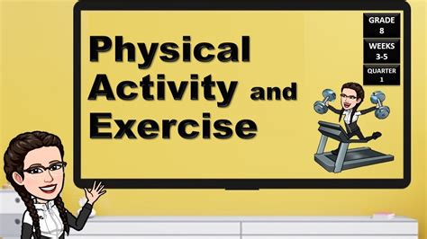 physical exercise in Tagalog .